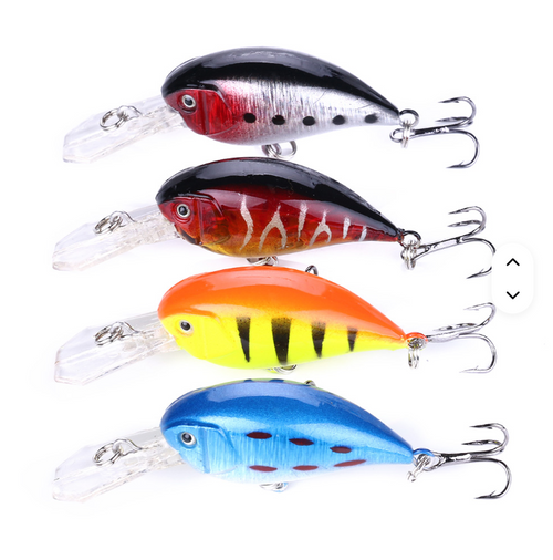 Crankbait Lure 5.5cm