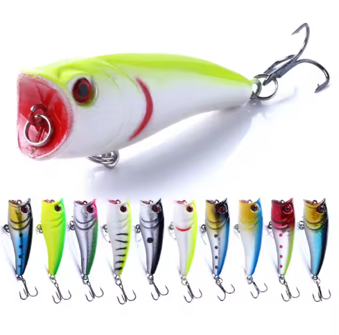 Popper lure 6cm