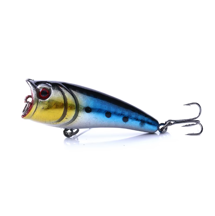 Popper lure 6cm
