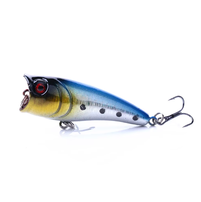 Popper lure 6cm