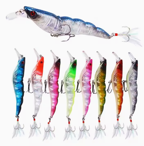 Shrimp minnow Lure 10.5cm
