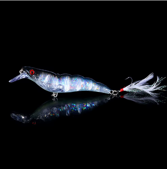 Shrimp minnow Lure 10.5cm