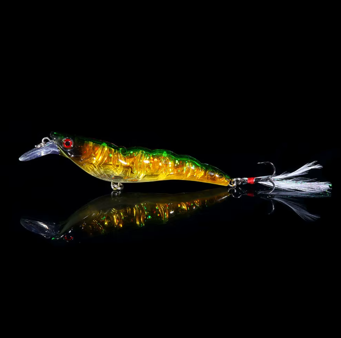 Shrimp minnow Lure 10.5cm
