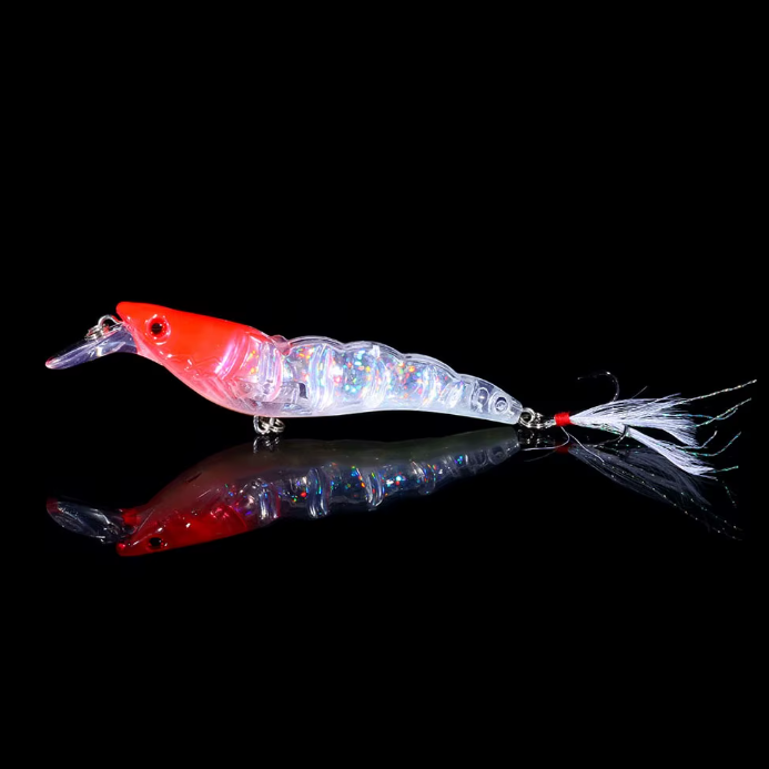 Shrimp minnow Lure 10.5cm