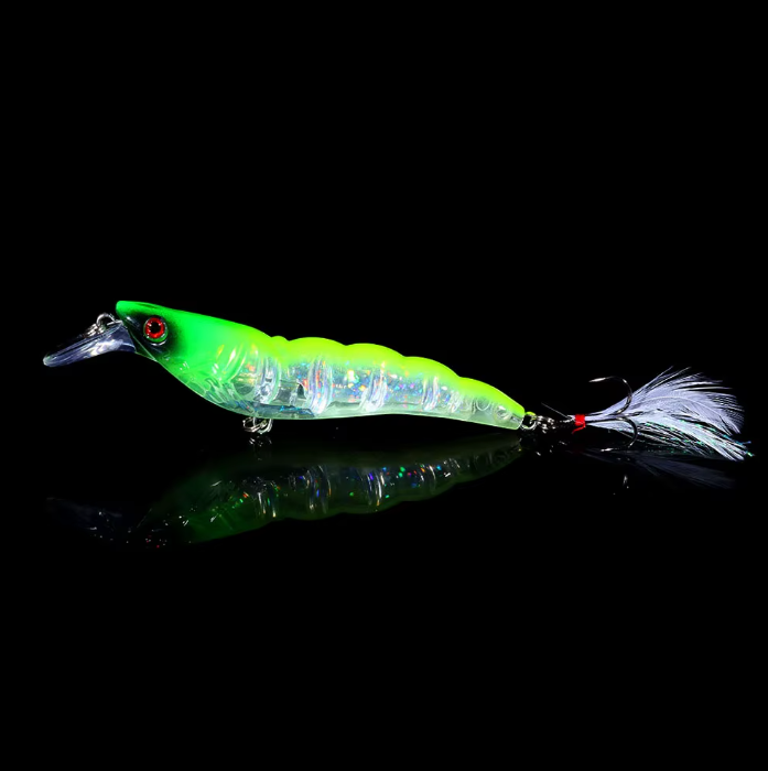 Shrimp minnow Lure 10.5cm