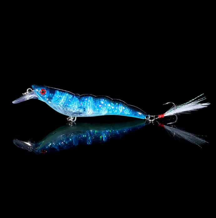 Shrimp minnow Lure 10.5cm