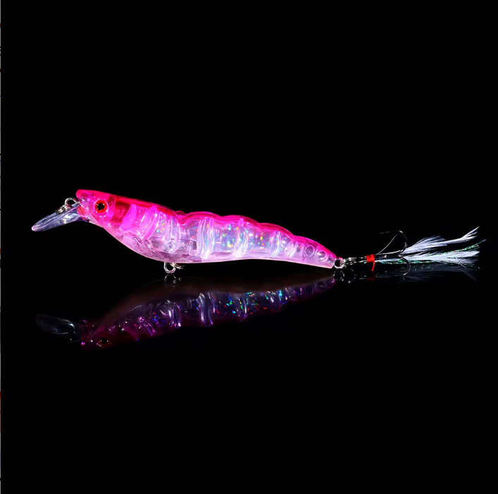 Shrimp minnow Lure 10.5cm