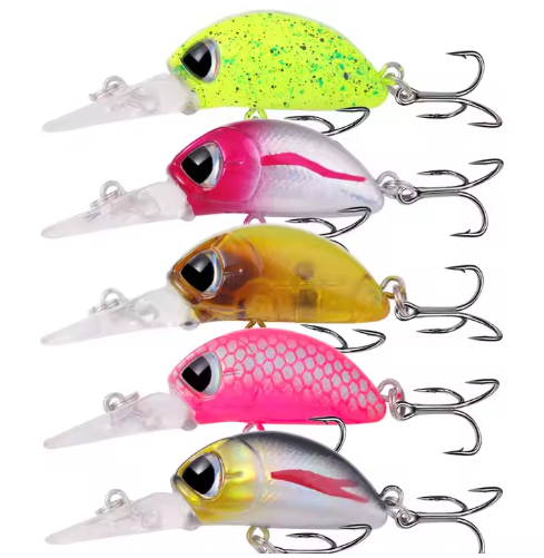 Trout Crankbait 5.5cm