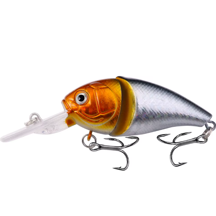 Jointed Crankbait 8.5cm