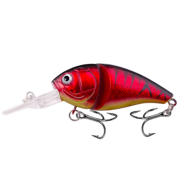 Jointed Crankbait 8.5cm