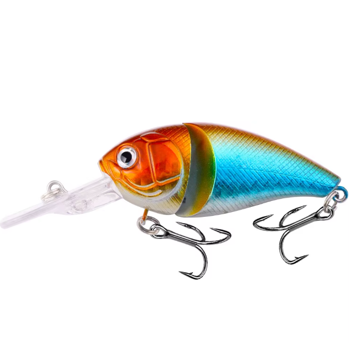 Jointed Crankbait 8.5cm