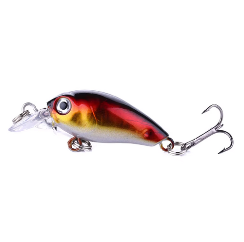 Crankbait Minnow Lure 4.5cm