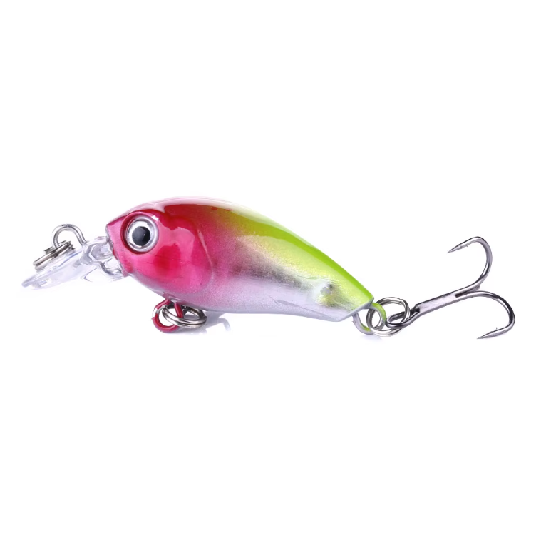 Crankbait Minnow Lure 4.5cm