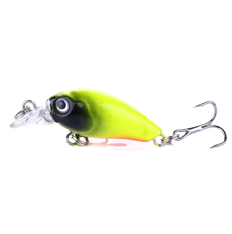 Crankbait Minnow Lure 4.5cm