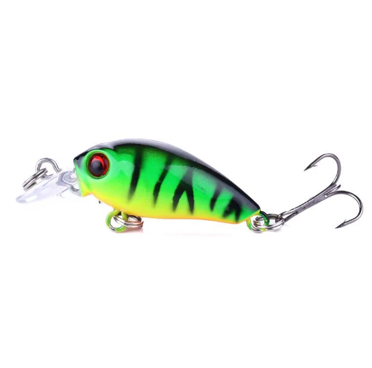 Crankbait Minnow Lure 4.5cm