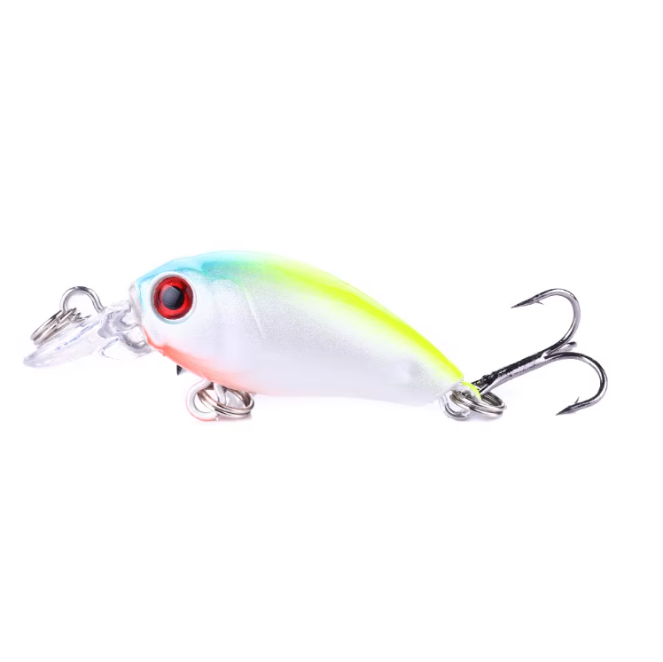 Crankbait Minnow Lure 4.5cm