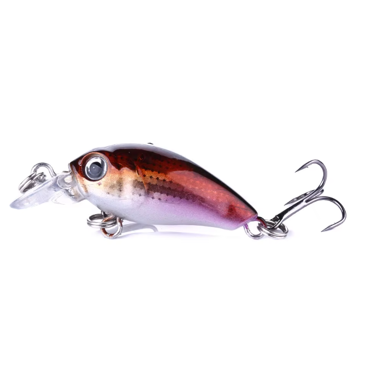 Crankbait Minnow Lure 4.5cm