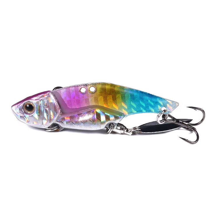 Metal Jig with Spoon 5cm