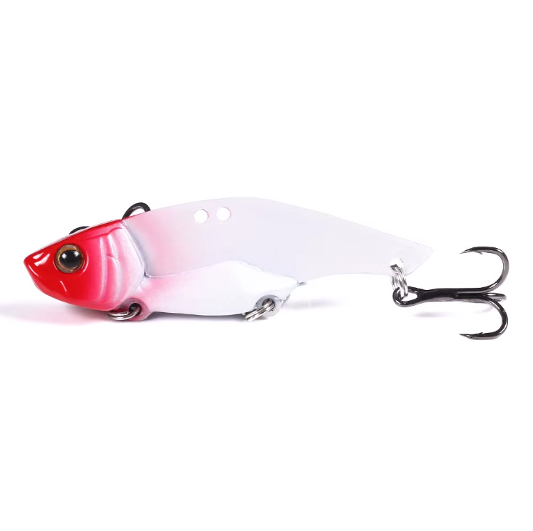 Metal Jig with Spoon 5cm