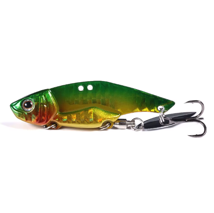 Metal Jig with Spoon 5cm