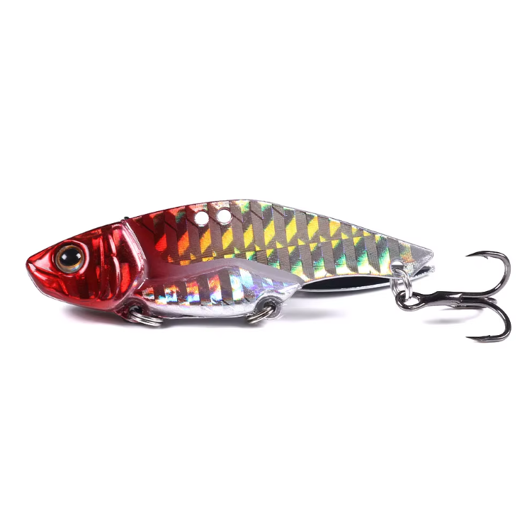 Metal Jig with Spoon 5cm