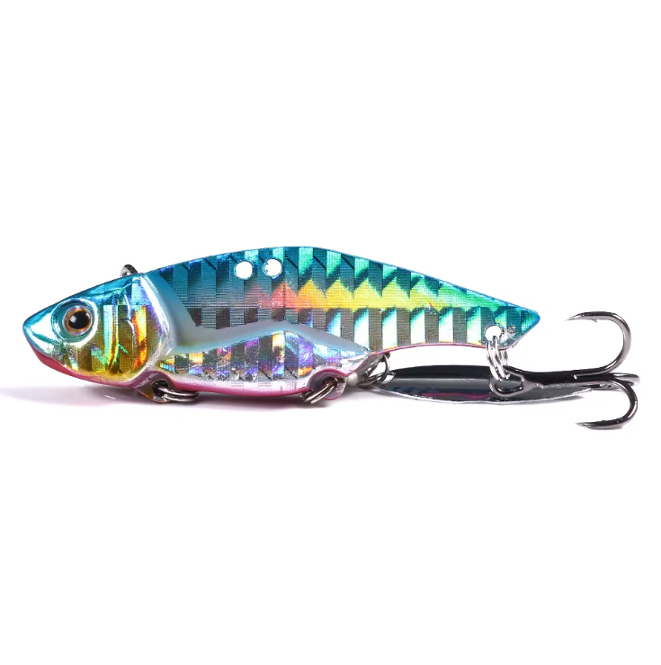 Metal Jig with Spoon 5cm