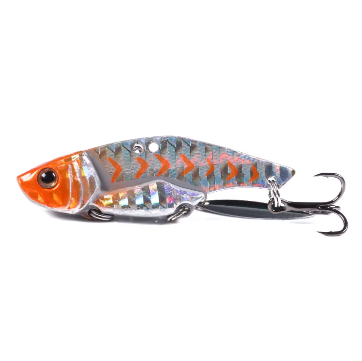 Metal Jig with Spoon 5cm