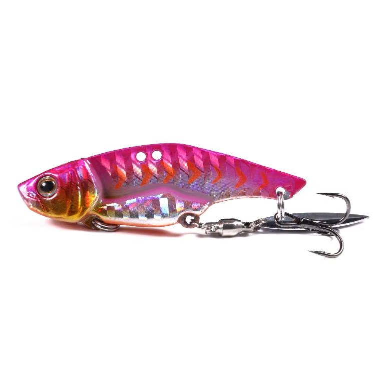 Metal Jig with Spoon 5cm
