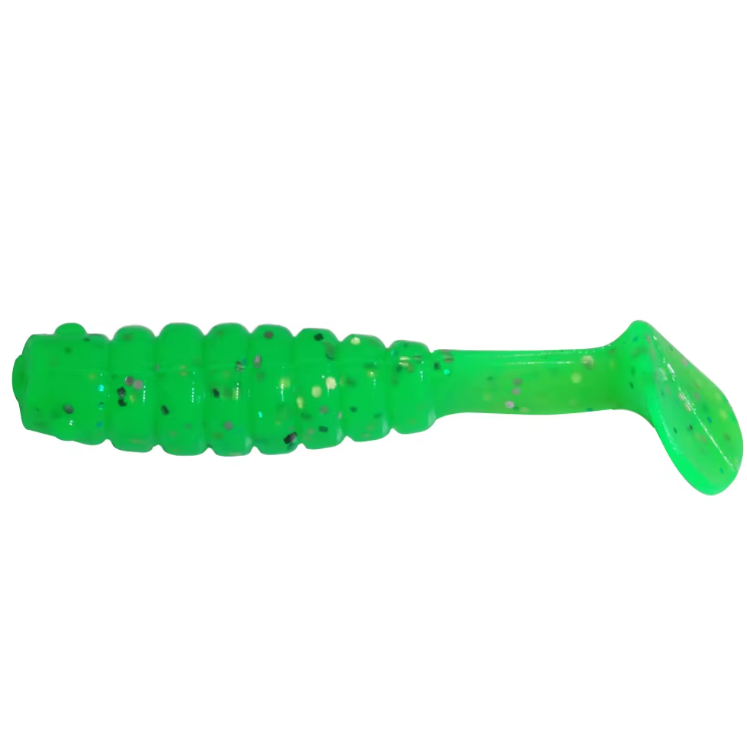 Paddle Tail Grub Soft Plastic Lure 4cm 30x peices
