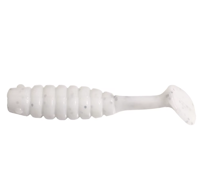 Paddle Tail Grub Soft Plastic Lure 4cm 30x peices