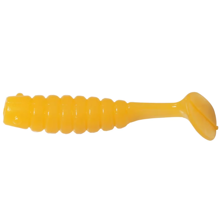 Paddle Tail Grub Soft Plastic Lure 5cm 15x pcs