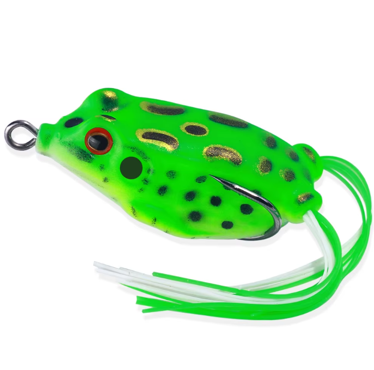 Topwater soft frog 5cm