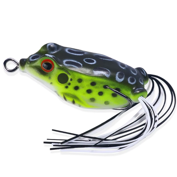 Topwater soft frog 5cm