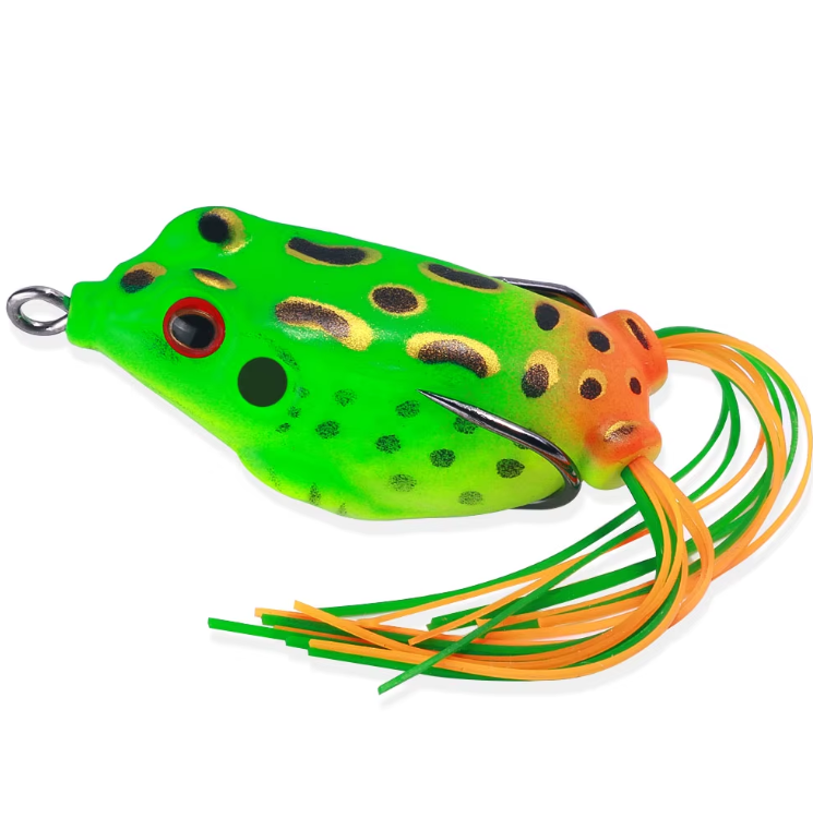 Topwater soft frog 5cm