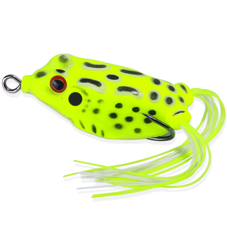 Topwater soft frog 5cm