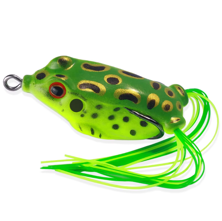Topwater soft frog 5cm